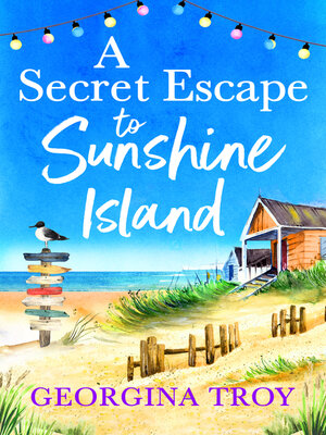 cover image of A Secret Escape to Sunshine Island